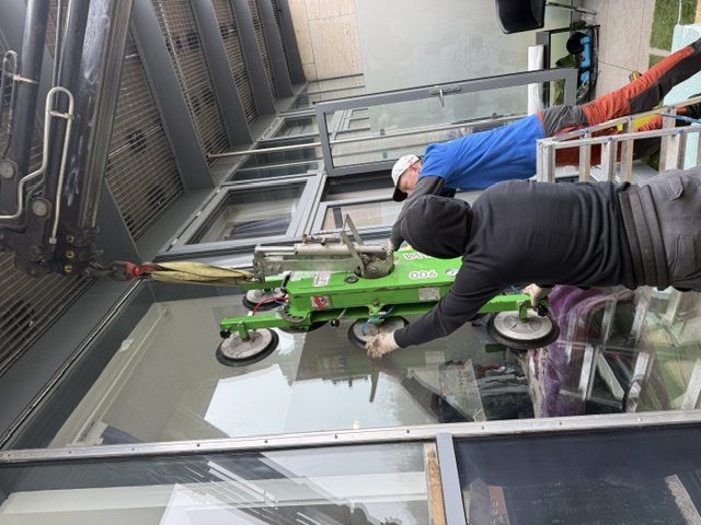 About Islington Glazing