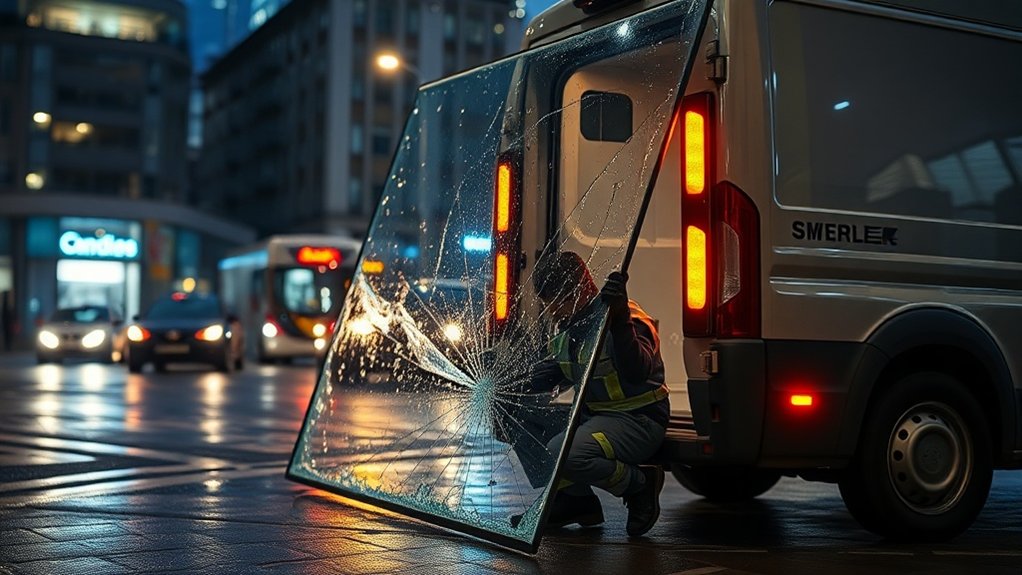 24 Hour Glazier Islington
