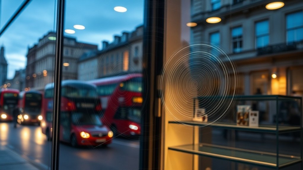 Bullet Resistant Glass Islington