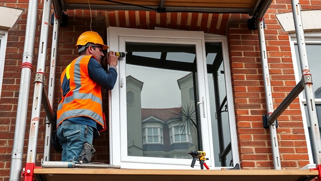 Casement Windows Islington