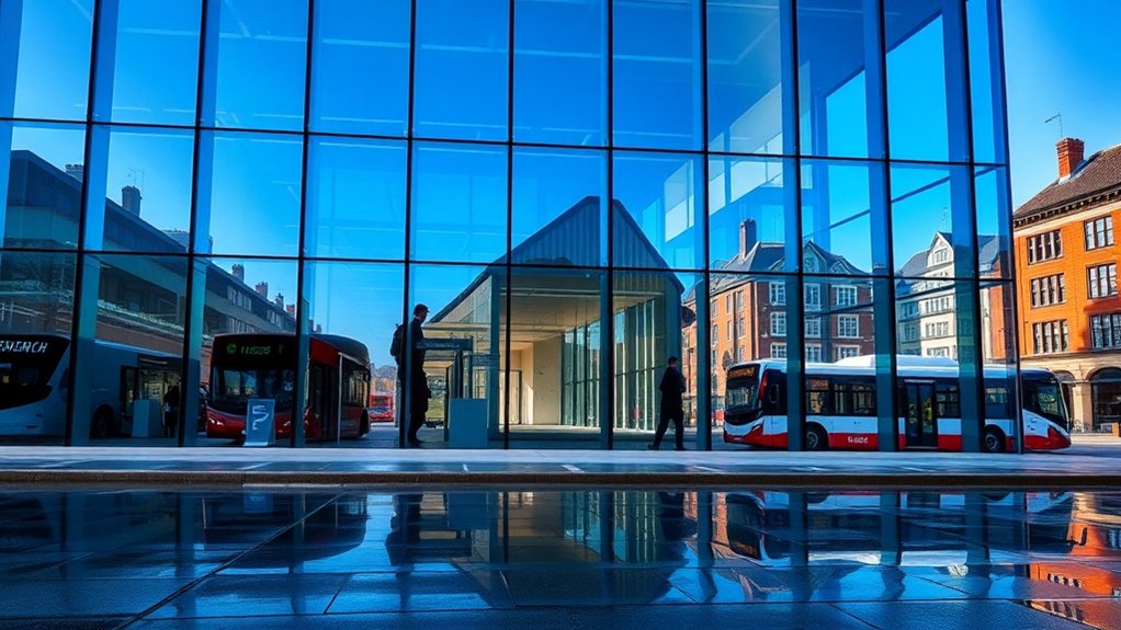 Commercial Glazing Barnsbury