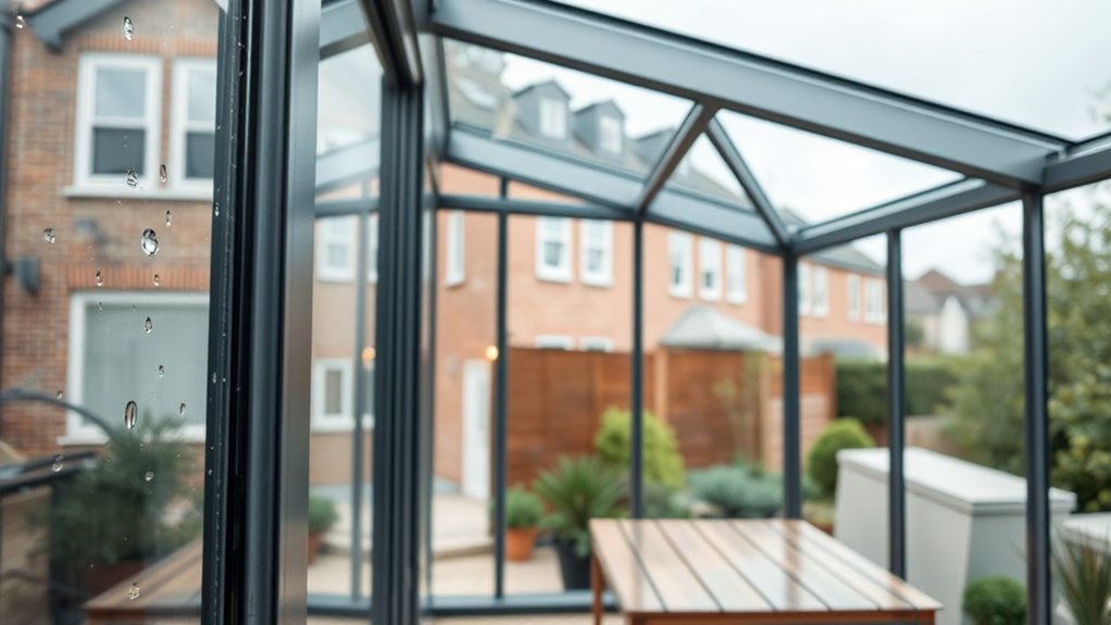 Conservatory Glazing Islington