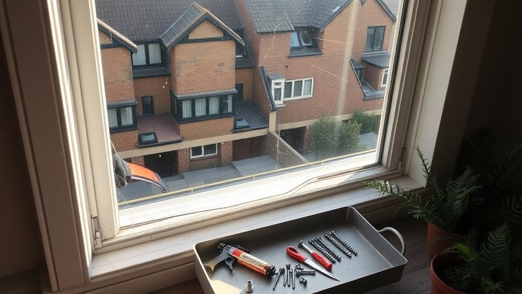 Conservatory Window Repair Islington