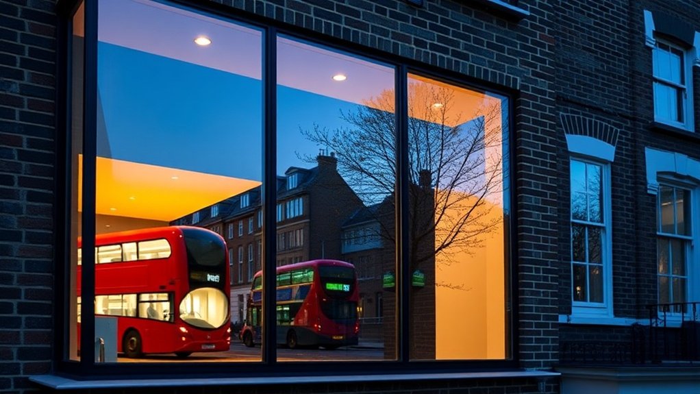 Energy Efficient Glazing Islington