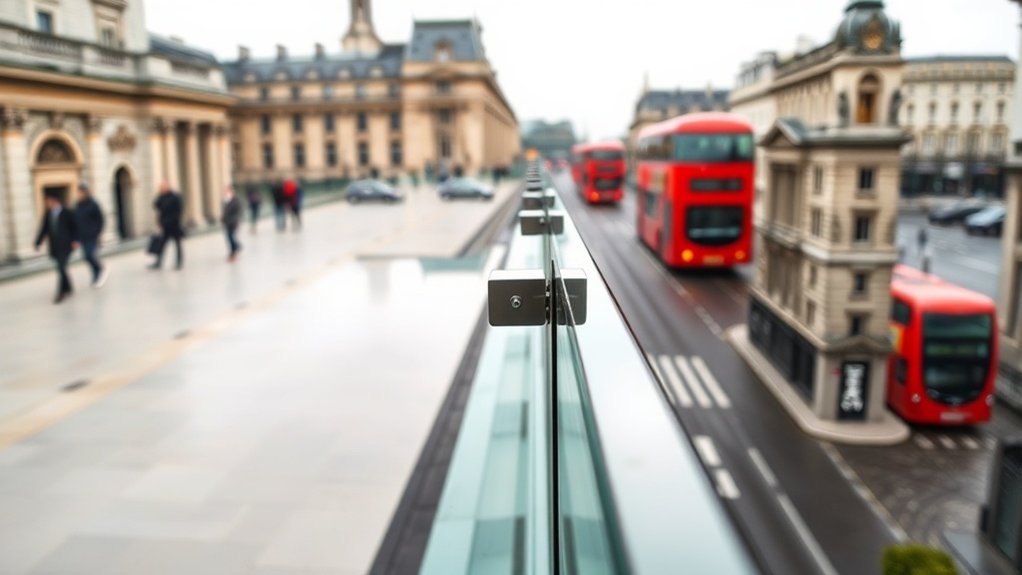 Glass Balustrades Angel