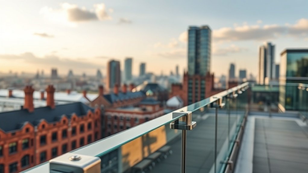 Glass Balustrades Pentonville