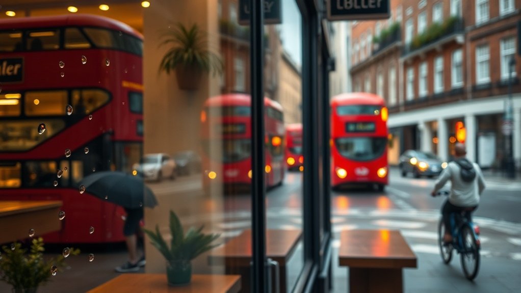 Glass Shop Fronts Islington