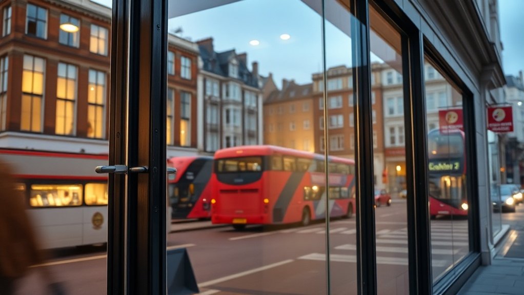 Intruder Resistant Glazing Islington