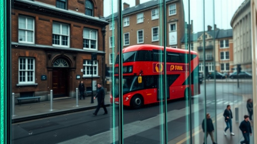 Laminated Glass Islington