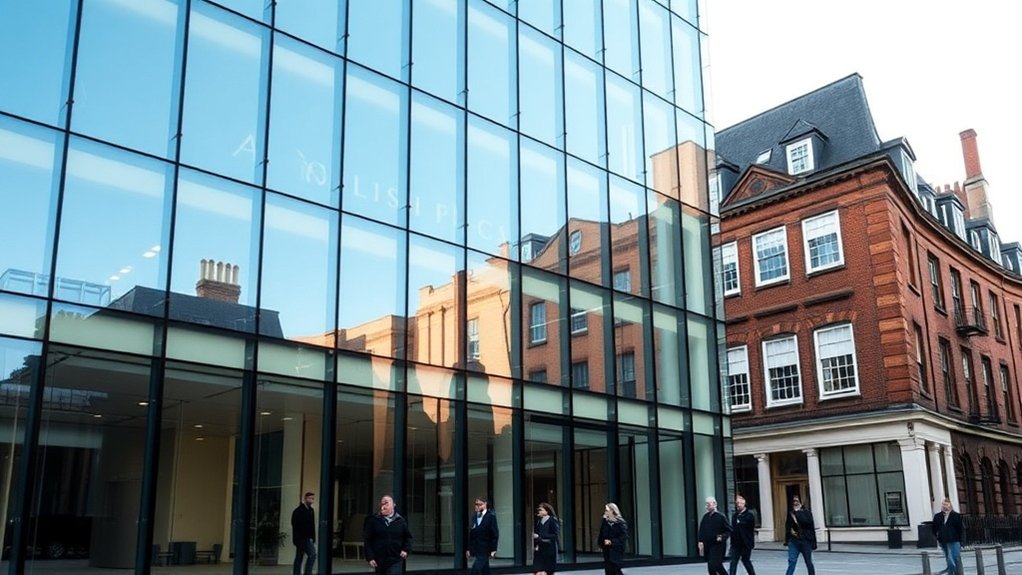 Low-E Glass Islington