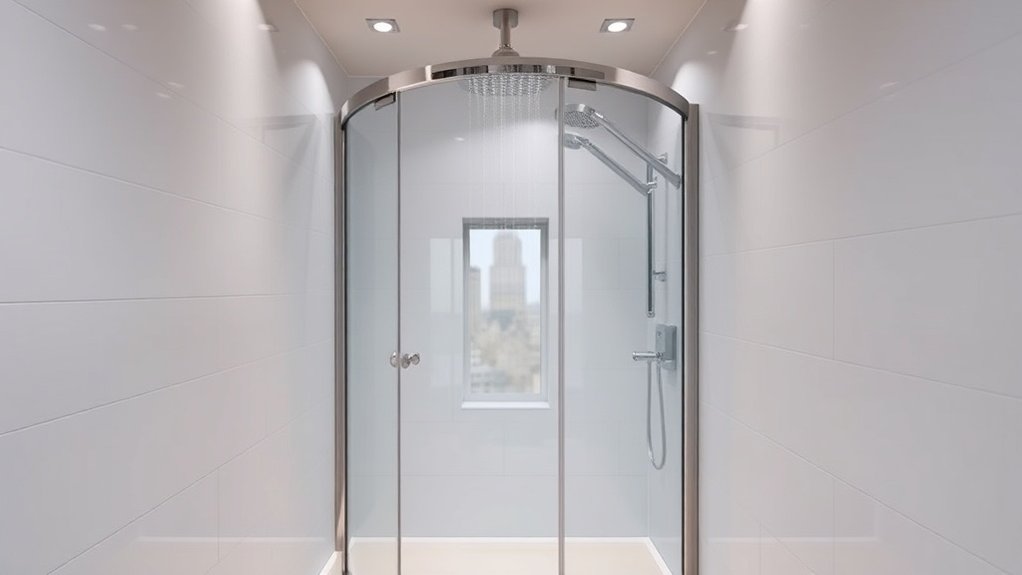 Quadrant Shower Enclosures Islington
