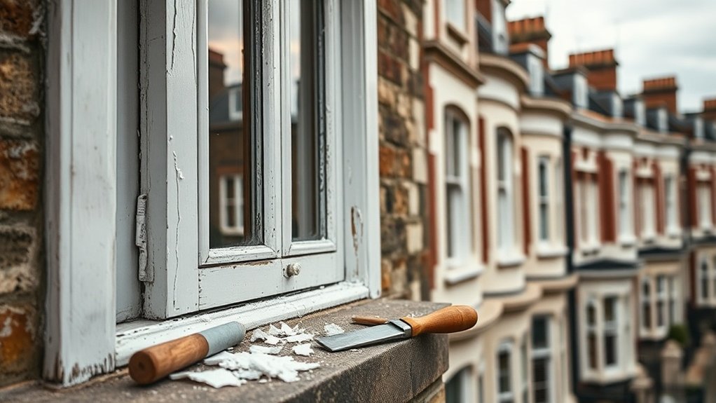 Sash Window Repair Islington