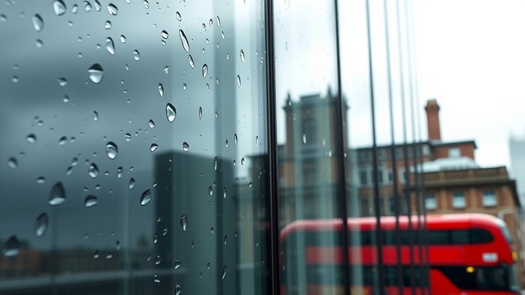 Self-Cleaning Glass Islington