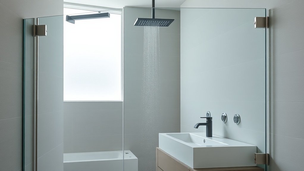 Shower Screens Barnsbury