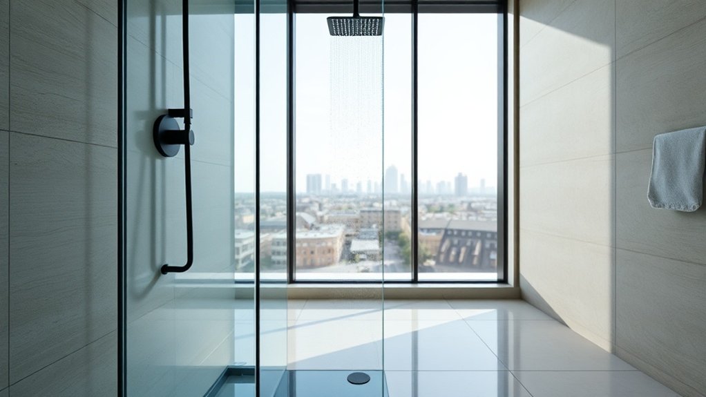 Shower Screens Pentonville