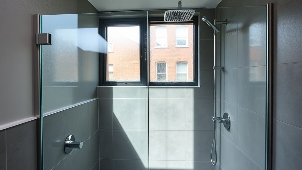 Shower Screens Chapel Market