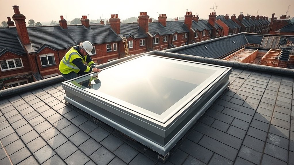 Skylight Installation Chapel Market