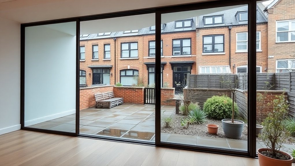 Sliding Patio Doors Islington
