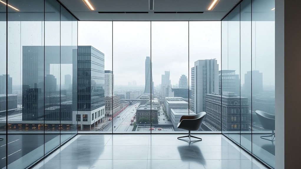 Smart Switchable Glass Islington