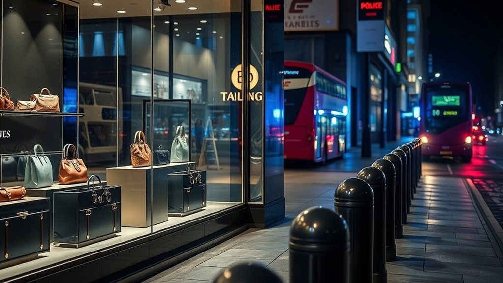 Smash and Grab Protection Islington