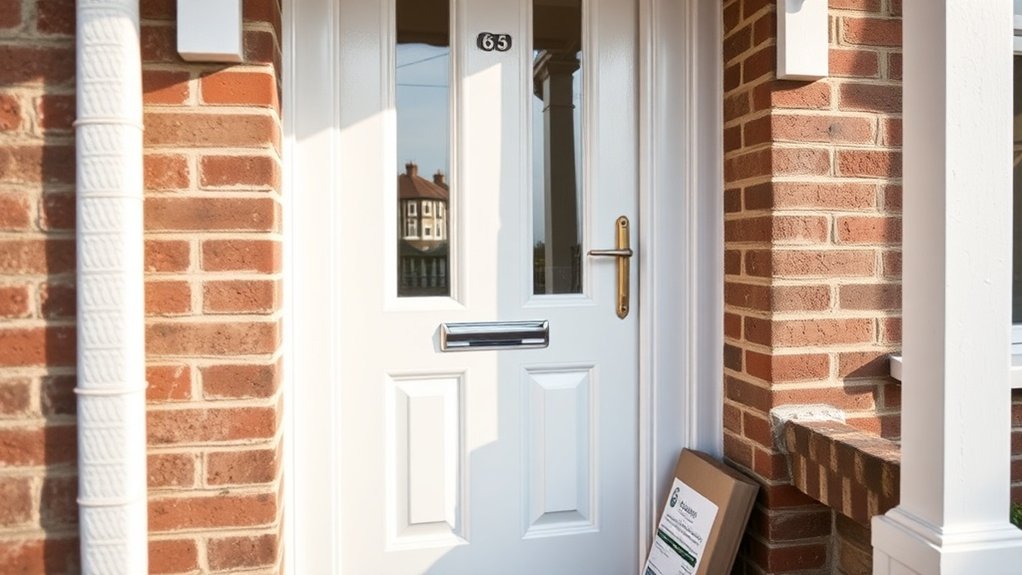 uPVC Door Installation Islington