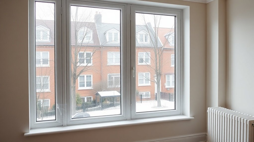 Window Insulation Film Islington