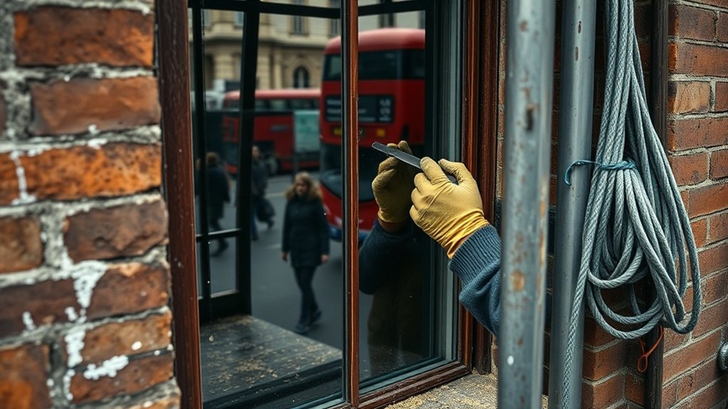 Window Repair Angel
