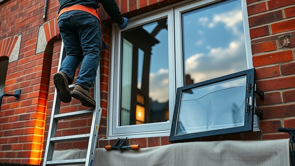 Window Repair Barnsbury