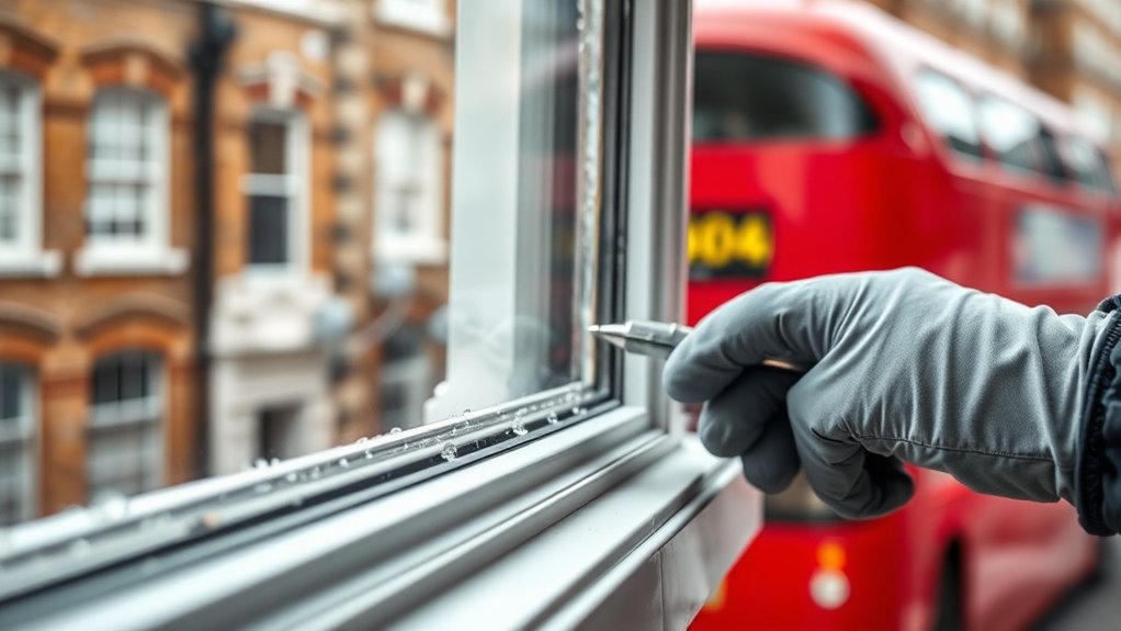 Window Seal Repair Islington